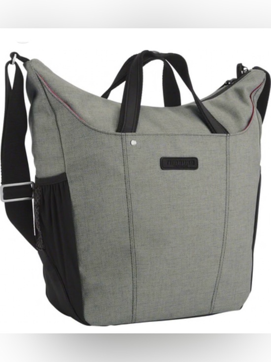 Timbuk2 Other - Timbuk2 Moraga Cycling Pannier in Carbon Gray